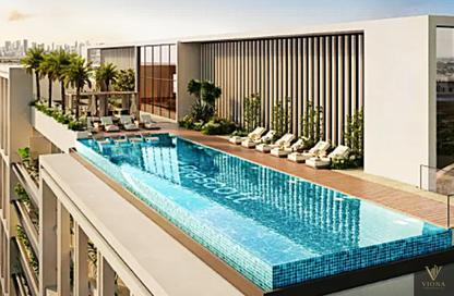 Apartment - 2 - 2 for sale in Fairway Residences By Prescott - Dubai Sports City - Dubai