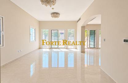 Villa - 3 - 4 for rent in Block I - District 16 - Jumeirah Village Circle - Dubai Villa - 3 - 4 for rent in Block I - District 16 - Jumeirah Village Circle - Dubai