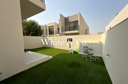 Townhouse - 3 - 5 for rent in Zinnia - Damac Hills 2 - Dubai