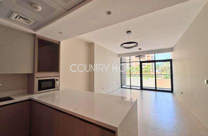 Apartment - 1 Bedroom - 2 Bathrooms for rent in Herad Tower - District 18 - Jumeirah Village Circle - Dubai