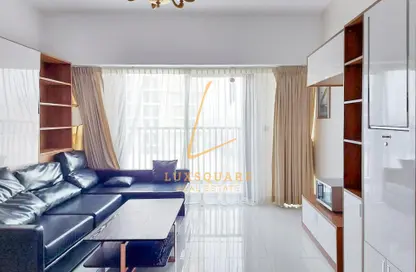 Apartment - 1 Bathroom for rent in Starz Tower 1 - Starz by Danube - Al Furjan - Dubai