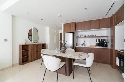 Apartment - 1 - 1 for rent in Palace Beach Residence Tower 2 - Palace Beach Residence - Emaar Beachfront - Dubai Harbour - Dubai Apartment - 1 - 1 for rent in Palace Beach Residence Tower 2 - Palace Beach Residence - Emaar Beachfront - Dubai Harbour - Dubai