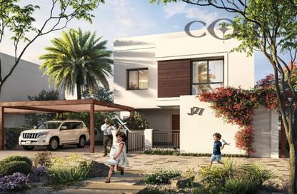 Apartment - 5 Bedrooms - 4 Bathrooms for sale in Noya - Yas Island - Abu Dhabi Apartment - 5 Bedrooms - 4 Bathrooms for sale in Noya - Yas Island - Abu Dhabi