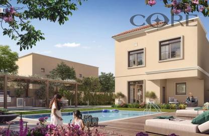 Apartment - 5 Bedrooms - 4 Bathrooms for sale in Noya - Yas Island - Abu Dhabi