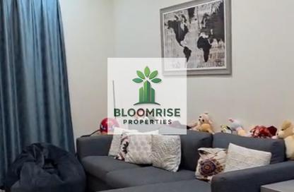 Apartment - 1 Bedroom - 2 Bathrooms for rent in Platinum Residences 1 - Dubai Silicon Oasis - Dubai Apartment - 1 Bedroom - 2 Bathrooms for rent in Platinum Residences 1 - Dubai Silicon Oasis - Dubai