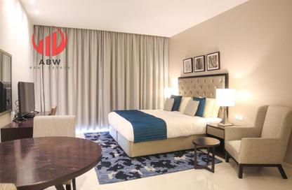Apartment - Studio - 1 for sale in Celestia A - Celestia - Residential District - Dubai South (Dubai World Central) - Dubai