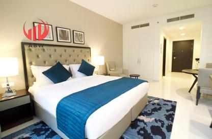 Apartment - Studio - 1 for sale in Celestia A - Celestia - Residential District - Dubai South (Dubai World Central) - Dubai