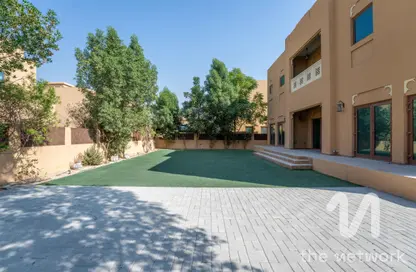 Villa - 3 Bedrooms - 4 Bathrooms for rent in Dubai Style - North Village - Al Furjan - Dubai