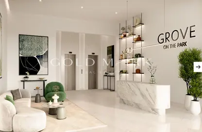 Apartment - 2 Bedrooms - 3 Bathrooms for sale in Grove - Town Square - Dubai Apartment - 2 Bedrooms - 3 Bathrooms for sale in Grove - Town Square - Dubai