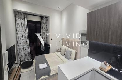 Apartment - Studio - 1 Bathroom for rent in Marwa Heights - District 15 - Jumeirah Village Circle - Dubai