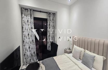 Apartment - Studio - 1 Bathroom for rent in Marwa Heights - District 15 - Jumeirah Village Circle - Dubai