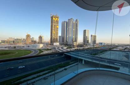 Apartment - 2 - 3 for rent in The Bay - Business Bay - Dubai
