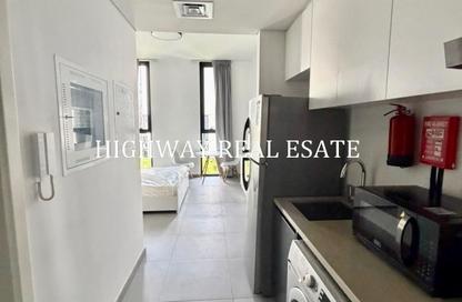 Apartment - Studio - 1 for sale in The Link - East Village - Aljada - Sharjah Apartment - Studio - 1 for sale in The Link - East Village - Aljada - Sharjah
