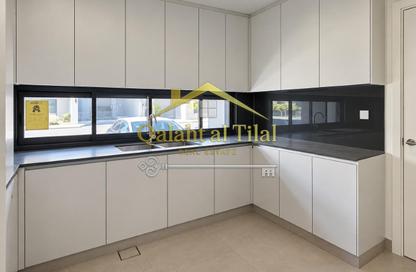 Townhouse - 3 - 3 for rent in Robinia - Masaar - Tilal City - Sharjah