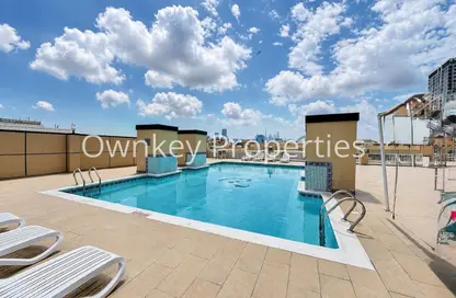 Apartment - 1 Bathroom for rent in Golden Sands 6 - Al Mankhool - Bur Dubai - Dubai