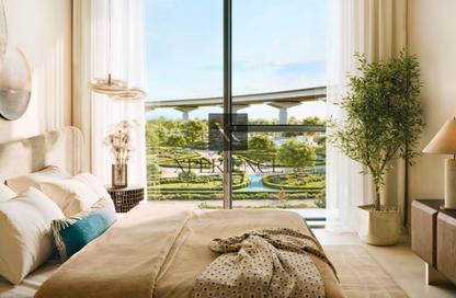 Apartment - 1 - 2 for sale in Montiva Tower - Dubai Creek Harbour (The Lagoons) - Dubai