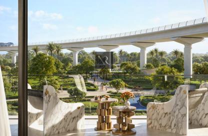 Apartment - 1 - 2 for sale in Montiva Tower - Dubai Creek Harbour (The Lagoons) - Dubai