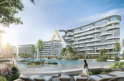 شقة - غرفة نوم - 2 حمامات للبيع في 12 لاجوون فيوز - لاجون فيوز - داماك لاجونز - دبي