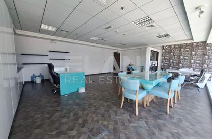 Office Space - Studio for rent in The Burlington - Business Bay - Dubai