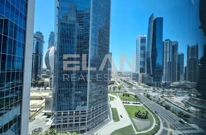 مكتب - استوديو للايجار في برج بورلينجتون - الخليج التجاري - دبي مكتب - استوديو للايجار في برج بورلينجتون - الخليج التجاري - دبي