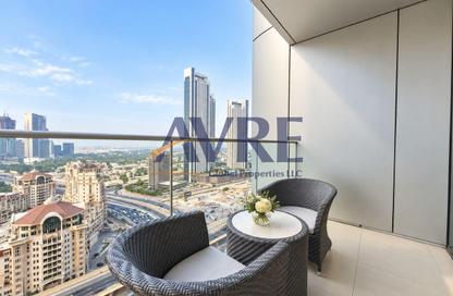 Apartment - Studio - 1 for rent in Kempinski Blvd (The address Blvd) - Downtown Dubai - Dubai Apartment - Studio - 1 for rent in Kempinski Blvd (The address Blvd) - Downtown Dubai - Dubai