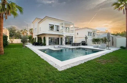 Villa - 2 Bedrooms - 3 Bathrooms for sale in District 16A - Jumeirah Village Circle - Dubai