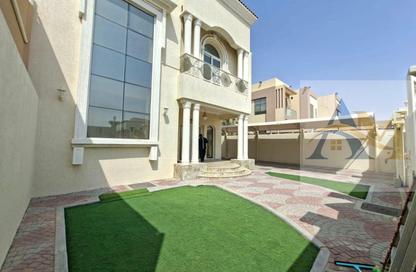 Villa - 5 - 6 for rent in Al Hooshi Villas - Hoshi - Al Badie - Sharjah Villa - 5 - 6 for rent in Al Hooshi Villas - Hoshi - Al Badie - Sharjah