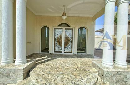 Villa - 5 - 6 for rent in Al Hooshi Villas - Hoshi - Al Badie - Sharjah Villa - 5 - 6 for rent in Al Hooshi Villas - Hoshi - Al Badie - Sharjah