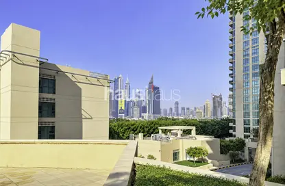 Apartment - 1 Bedroom - 1 Bathroom for rent in The Links West Tower - The Links - The Views - Dubai