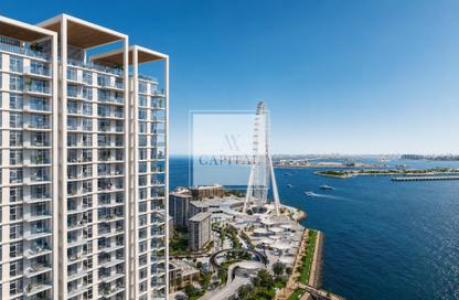 Apartment - 1 Bedroom - 1 Bathroom for sale in Bluewaters Bay Building 1 - Bluewaters Bay - Bluewaters - Dubai