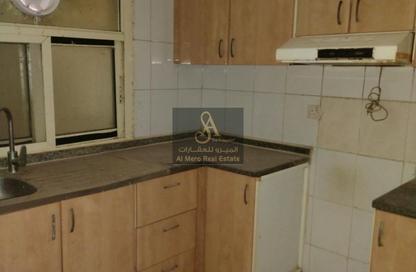 Apartment - 1 - 1 for rent in Al Rashidiya 3 - Al Rashidiya - Ajman