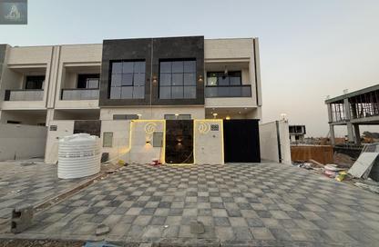 Villa - 5 Bedrooms - 7 Bathrooms for sale in Al Helio 2 - Al Helio - Ajman