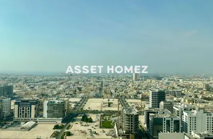 Office Space - Studio - 2 Bathrooms for rent in Conrad Commercial Tower - Sheikh Zayed Road - Dubai