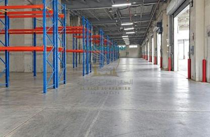 Warehouse - Studio - 7+ for rent in Industrial Area 15 - Sharjah Industrial Area - Sharjah