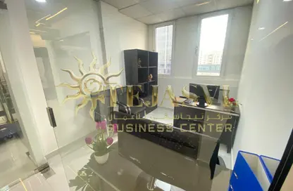 مكتب - غرفة نوم - 1 حمام للايجار في مبنى هوريزون - بورسعيد - ديرة - دبي