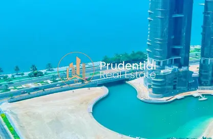 Apartment - 2 Bedrooms - 4 Bathrooms for rent in Capital Plaza Tower B - Capital Plaza - Corniche Road - Abu Dhabi
