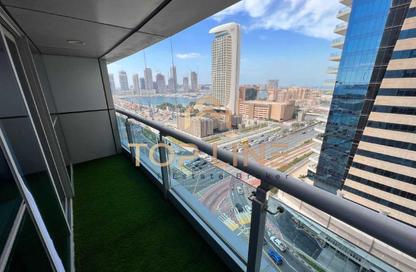 Apartment - 3 Bedrooms - 4 Bathrooms for sale in Princess Tower - Dubai Marina - Dubai