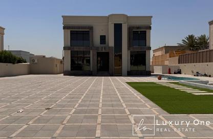 Villa - 5 Bedrooms - 5 Bathrooms for rent in Al Barsha 3 - Al Barsha - Dubai