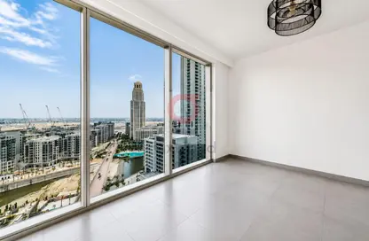 Apartment - 3 Bedrooms - 4 Bathrooms for rent in Creek Gate Tower 2 - Creek Gate - Dubai Creek Harbour (The Lagoons) - Dubai