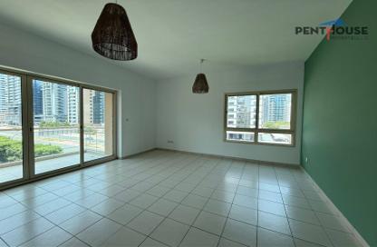 Apartment - 1 Bedroom - 1 Bathroom for rent in Al Ghozlan 3 - Al Ghozlan - Greens - Dubai