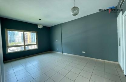 Apartment - 1 Bedroom - 1 Bathroom for rent in Al Ghozlan 3 - Al Ghozlan - Greens - Dubai