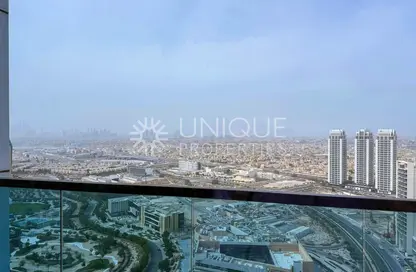 شقة - غرفة نوم - 2 حمامات للبيع في اوركيد ريزيدنس - حديقة دبي العلميه - دبي