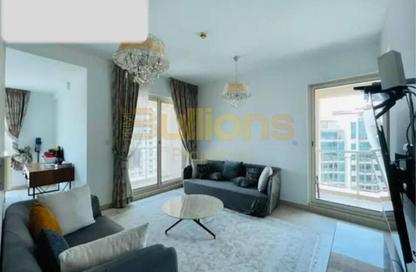 Apartment - 2 - 3 for rent in Tanaro - The Views - Dubai