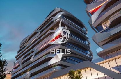 Apartment - 3 Bedrooms - 4 Bathrooms for sale in Tonino Lamborghini Residences Building 3 - Tonino Lamborghini Residences - Meydan - Dubai