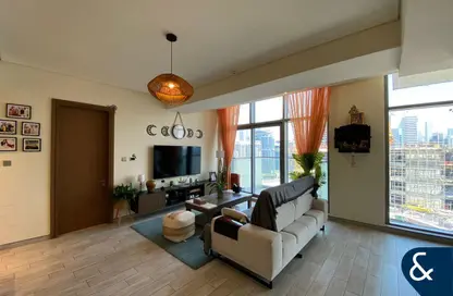 Apartment - 1 Bedroom - 2 Bathrooms for sale in The Atria - Business Bay - Dubai