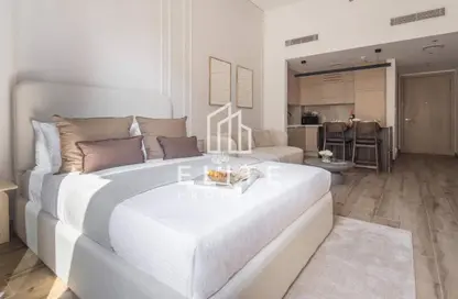 Apartment - 1 Bathroom for rent in Oakley Square Residences - District 11 - Jumeirah Village Circle - Dubai