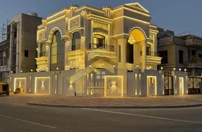 Villa - 5 Bedrooms - 7 Bathrooms for sale in Al Helio 2 - Al Helio - Ajman