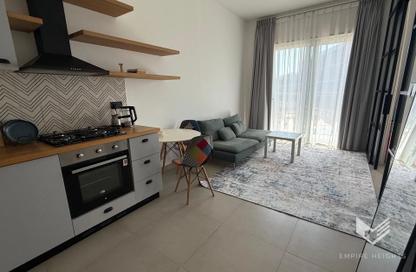 Apartment - 1 - 1 for rent in Collective 2.0 Tower A - Collective 2.0 - Dubai Hills Estate - Dubai