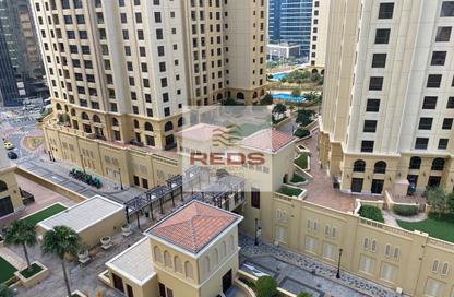شقة - 1 للايجار في مرجان 2 - مرجان - جميرا بيتش ريزيدنس - دبي