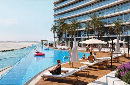 Apartment - 2 - 2 for sale in Marlin 2 by Reportage - Shams Abu Dhabi - Al Reem Island - Abu Dhabi Apartment - 2 - 2 for sale in Marlin 2 by Reportage - Shams Abu Dhabi - Al Reem Island - Abu Dhabi